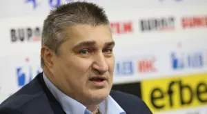 Любо Ганев: Няма да позволя никой да източва федерацията 