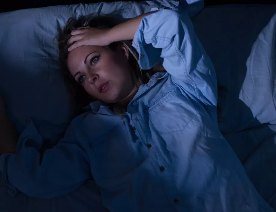 Преборете се с безсънието с този ЕФИКАСЕН трик!