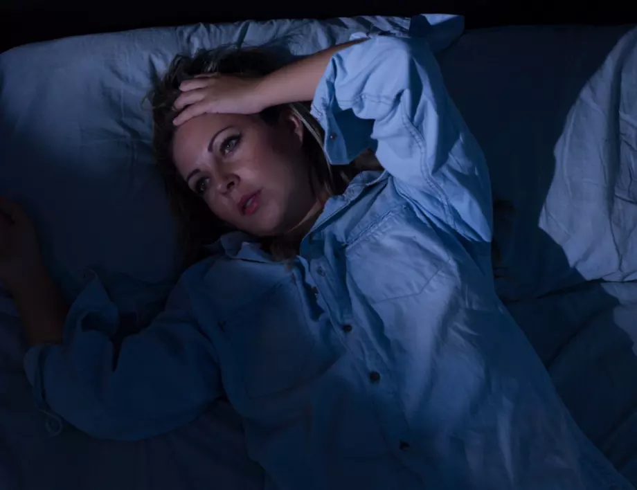 Случва ли ви се това, докато спите? Симптом е на опасно заболяване!