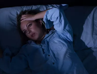 Менопаузата и безсънието са свързани