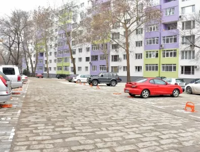 В Пловдив паркираш пред дома си само след проведен конкурс