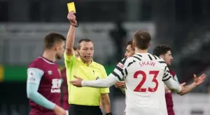 4 минути, 2 червени картона, 1 отменен гол: Драмата с ВАР за Манчестър Юнайтед