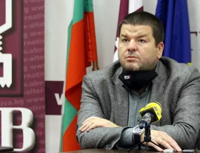 Владимир Маринов: Да помним, че България е силна, когато е единна! Днес отговорността е наша и е време за държавническо поведение!