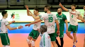 След петсетов трилър България сведе глава пред Италия в Лигата на нациите