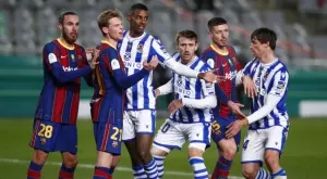 След 120 минути драма и дузпи Барселона е на финал