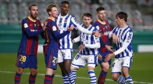 Героят за Барселона дори не е бил роден, когато тимът последно стига до дузпи