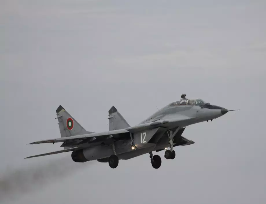 Полша дава всичките си МиГ-29 на Украйна, поиска същото от България и Словакия