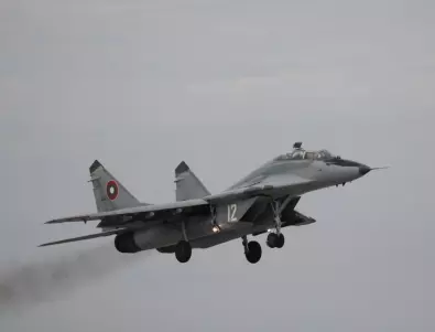 Руски дрон порази украински МиГ-29 (ВИДЕО)