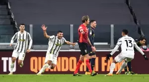 Адриен Рабио и Аарън Рамзи пред напускане на Ювентус