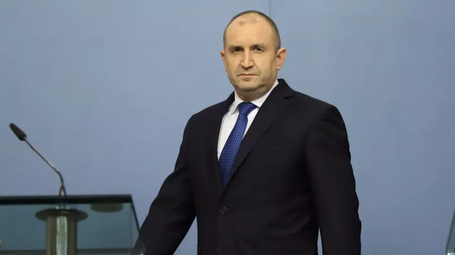 Радев не вижда успех без борба с корупцията