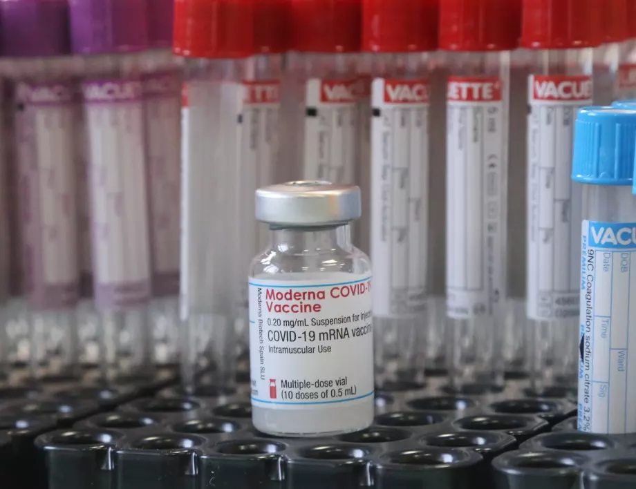 Moderna започва доставки на ваксина във Великобритания от април