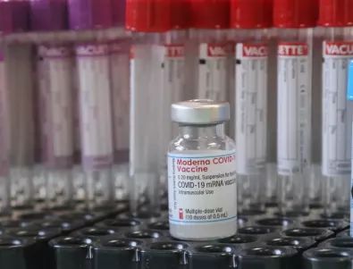 Moderna пуска ваксина срещу варианти на COVID-19 до края на годината 