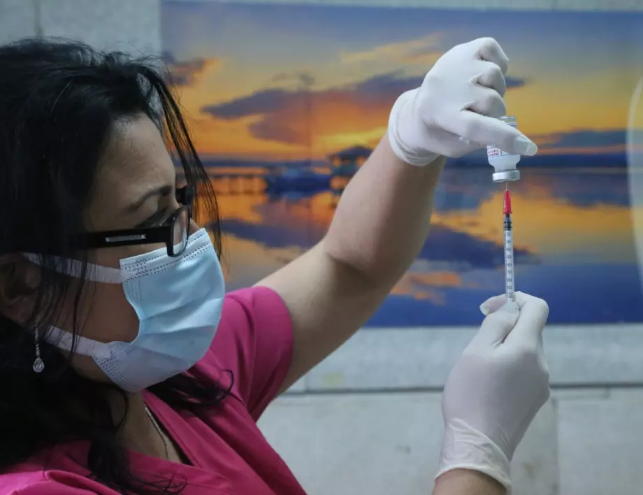 Израел не пусна ваксина срещу COVID-19 в Ивицата Газа 