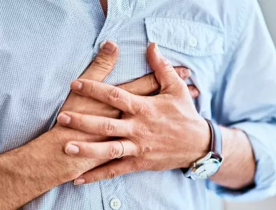 Учени: Тези симптоми се появяват няколко дни преди инфаркт