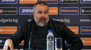 Неприятно! Андрей Гълъбинов под въпрос за мачовете на националния отбор