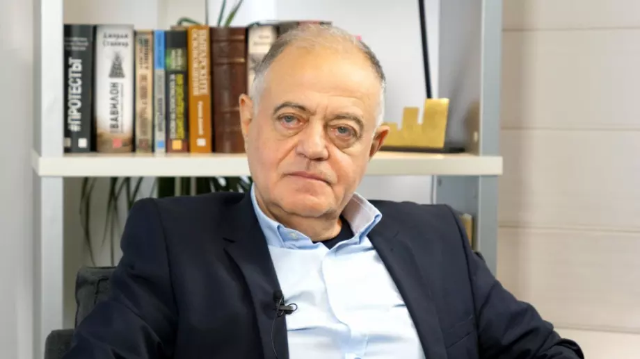 „Демократична България“ тепърва ще обсъжда решението на ИТН за мандата 