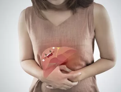 Как нередовната менструация може да доведе до проблеми с черния дроб   