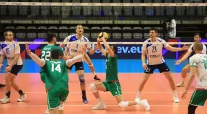 4 от 4! България отново би Израел и завърши непобедена
