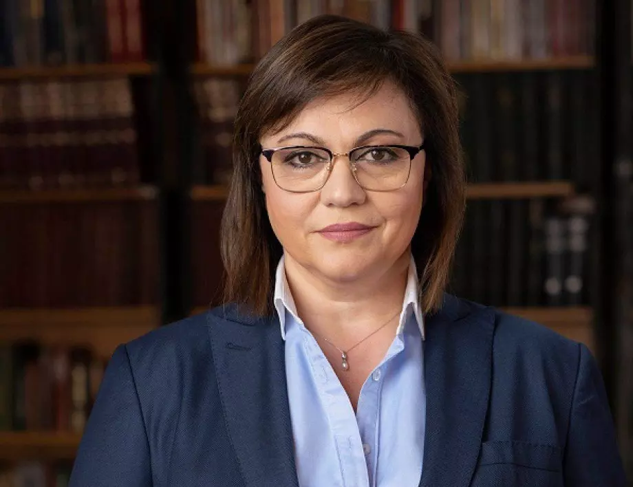 Корнелия Нинова: Моделът трябва да се промени, за да тръгне България напред и да се управлява с грижа за хората