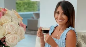 СНИМКА: Меси позвъни на любимата си направо от терена на "Маракана"