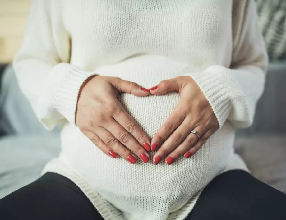 Факти за бременността, които ще ви шокират