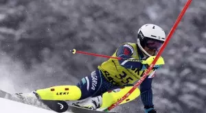 Два напълно различни манша оставиха Алберт Попов на 23-о място в Шамони
