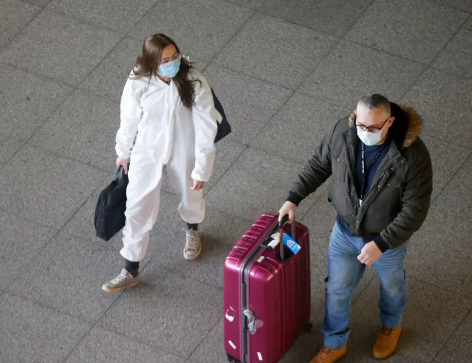 Германия въвежда задължителен отрицателен COVID тест от всички пристигащи на летищата