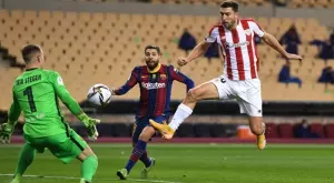 Къде да гледаме финала за Купата на Краля Барселона - Атлетик (Билбао)?