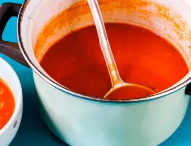 Този италиански доматен сос ще направи всичките ви ястия по-вкусни!