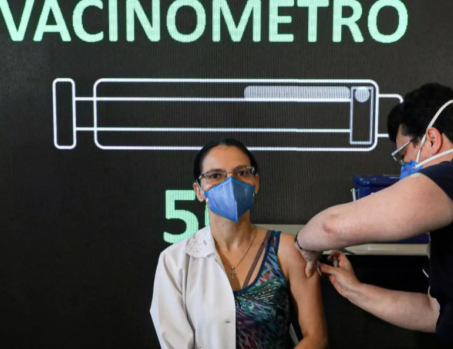Скопие подписа договор за ваксини със "Синофарм"