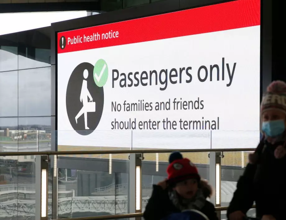 "Хийтроу" обяви увеличение на загубите, но и ръст на пътниците