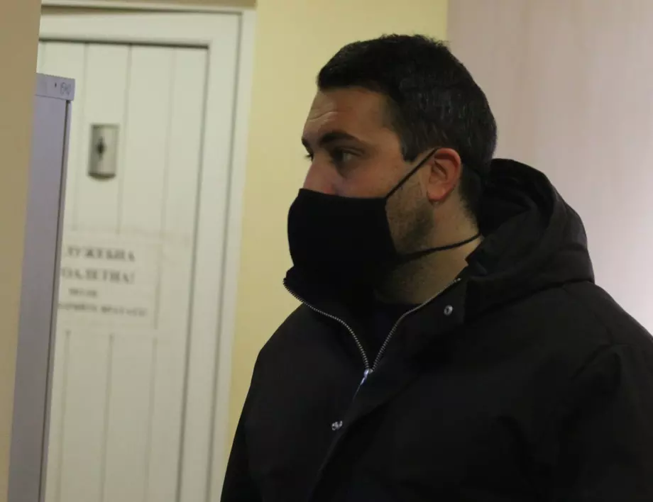 Прокуратурата поиска 5 години затвор за бившия зам.кмет на София Евгени Крусев