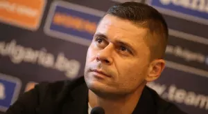 Александър Димитров обяви състава за мачовете с Молдова и Уелс 