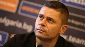 Джаспър отсвири Александър Димитров и "лъвовете", отиде на почивка (СНИМКА)