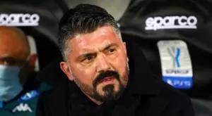 Дженаро Гатузо отряза Дженоа