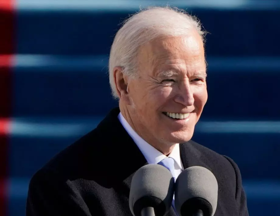 Байдън със заповед за повишаване на капацитета на страната да приема бежанци