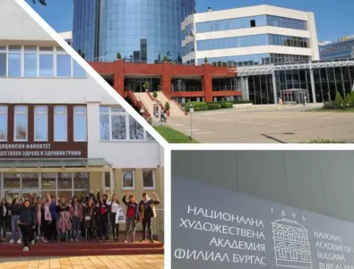 Кметът на Бургас предлага да се разширят възможностите на общинските програми за отпускане на стипендии