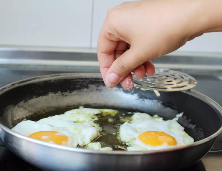 Ето как НИКОГА не трябва да ядете яйцата