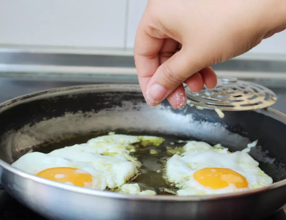 Пригответе яйцата ТАКА и ги направете перфектни!