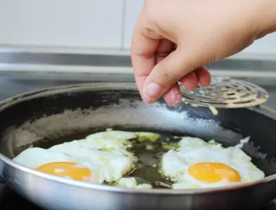 Учени: Не яжте яйца на закуска