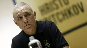 Христо Стоичков поздрави българските спортисти и им пожела: Наздраве