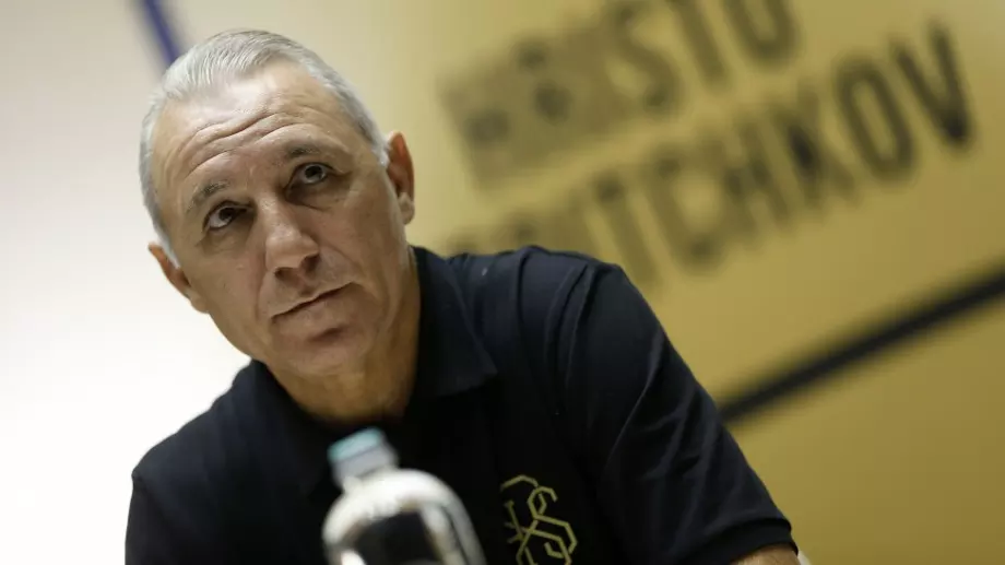 Христо Стоичков шокира с мотиви защо повече никога не иска да бъде старши треньор по футбол