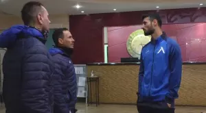 Новият защитник се присъедини към Левски