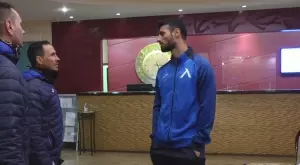 Ребин Сулака ще отсъства месец от терените