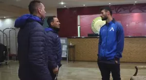 Ребин Сулака е приключил с Левски?