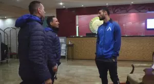 ОФИЦИАЛНО: Левски прекрати договора на Ребин Сулака