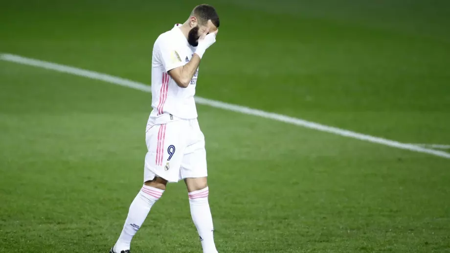 Кошмар за Бензема: Обрали дома му, докато играе за Реал Мадрид