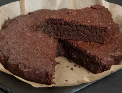 Това е най-лесният шоколадов сладкиш - само за мързеливи готвачи