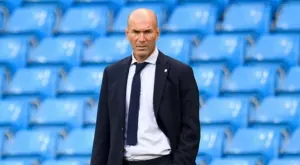 Зидан: Поражението от Алкояно не е срамно, поемам отговорността