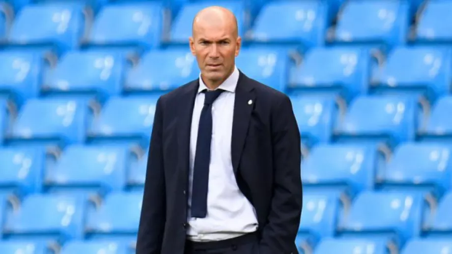 Част от ръководството на Реал Мадрид иска Зидан да бъде уволнен